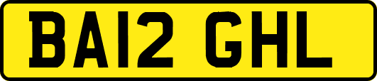 BA12GHL
