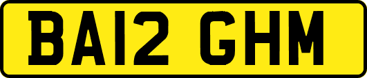 BA12GHM