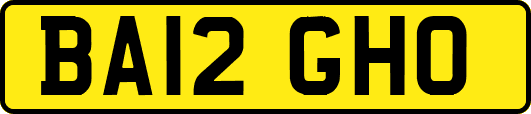 BA12GHO