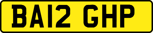 BA12GHP