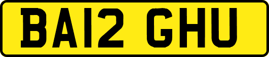 BA12GHU
