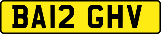 BA12GHV