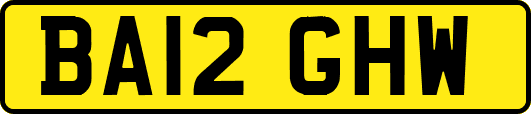 BA12GHW