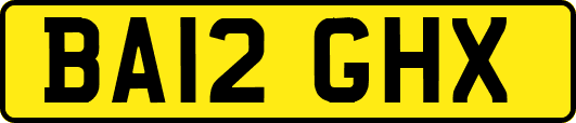 BA12GHX