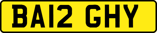 BA12GHY