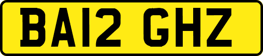 BA12GHZ