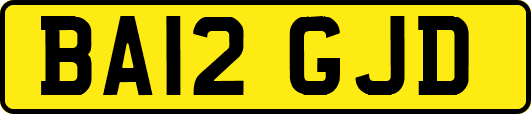 BA12GJD