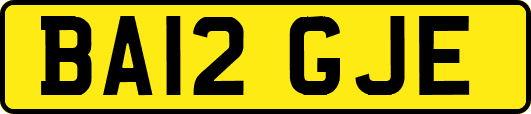 BA12GJE