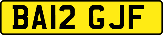 BA12GJF