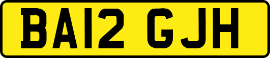 BA12GJH