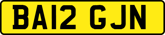 BA12GJN