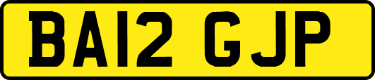 BA12GJP