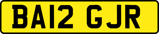 BA12GJR