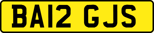 BA12GJS
