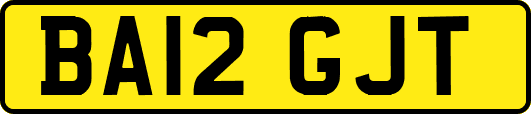 BA12GJT
