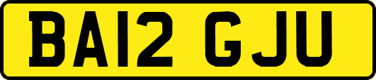 BA12GJU