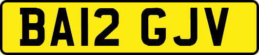 BA12GJV