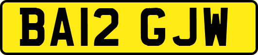 BA12GJW