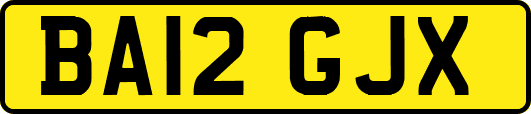 BA12GJX