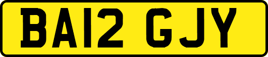 BA12GJY