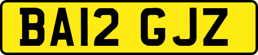 BA12GJZ