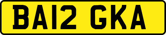 BA12GKA