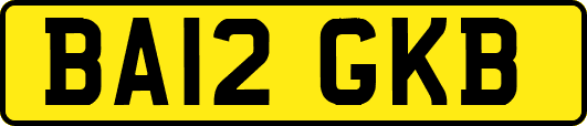 BA12GKB