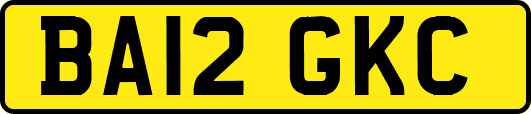 BA12GKC