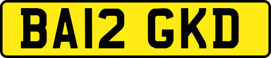 BA12GKD