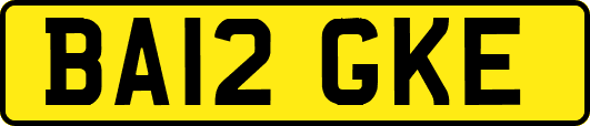 BA12GKE
