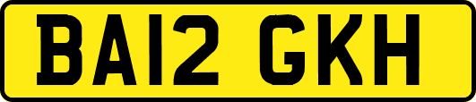 BA12GKH