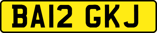 BA12GKJ