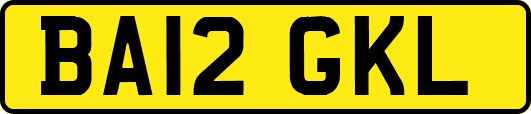 BA12GKL