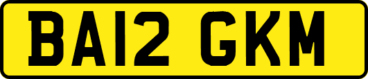 BA12GKM