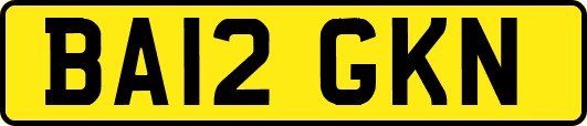 BA12GKN