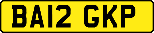 BA12GKP