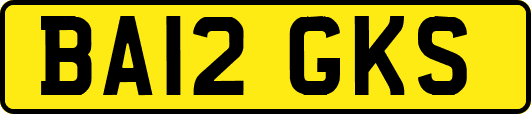 BA12GKS