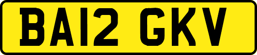 BA12GKV