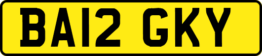 BA12GKY