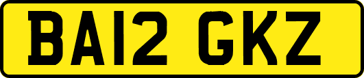 BA12GKZ