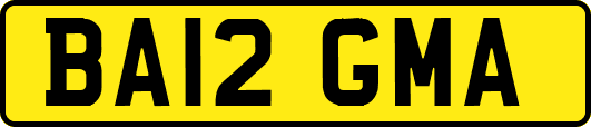 BA12GMA