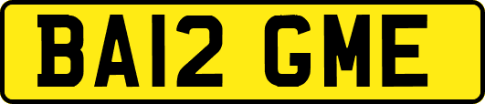 BA12GME