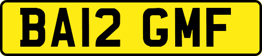 BA12GMF