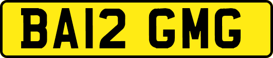 BA12GMG