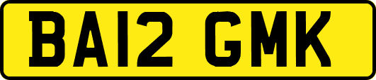 BA12GMK