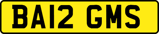 BA12GMS