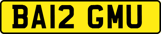 BA12GMU