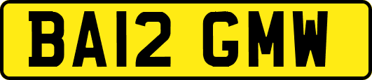 BA12GMW