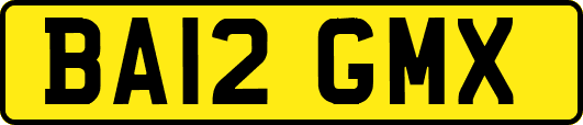 BA12GMX