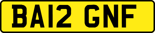 BA12GNF